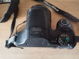Canon powershot sx540 hs
