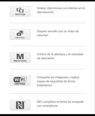 Canon powershot sx540 hs