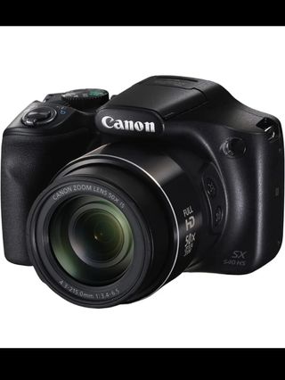 Canon powershot sx540 hs