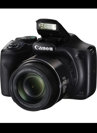 Canon powershot sx540 hs