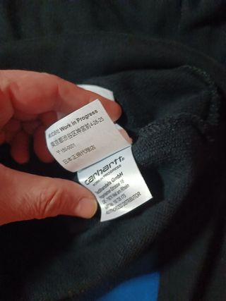 Sudadera Carhartt