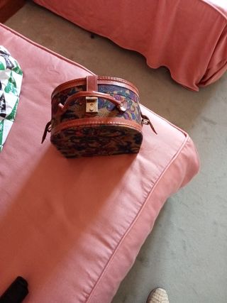 Maletín años 80.No hago envíos 