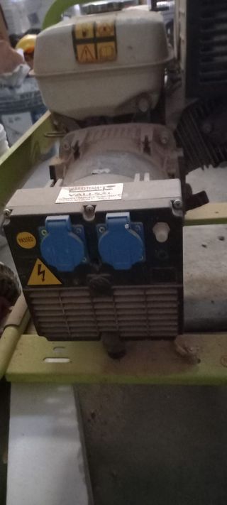 Compresor Honda gasolina