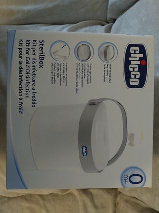 Sterilizzatore Chicco