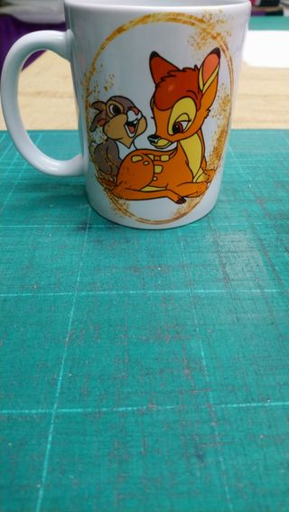 Taza Disney