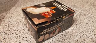 Aquecedor de comida e biberão Emide