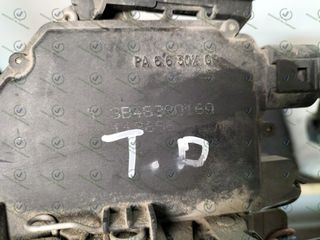 3B4639016A CERRADURA TRASERA DERECHA SEAT LEON (1M