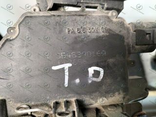 3B4639016A CERRADURA TRASERA DERECHA SEAT LEON (1M