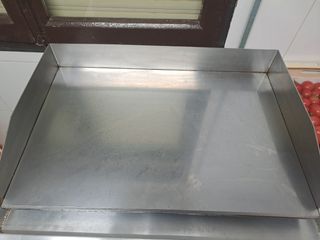 Plancha  de hosteleria electrica 