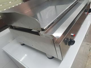Plancha  de hosteleria electrica 