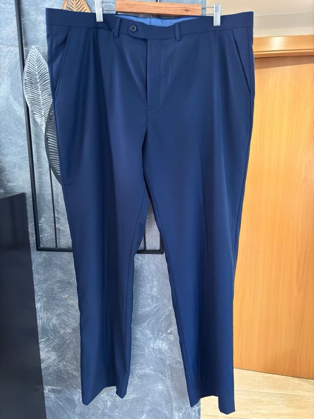 Pantalon de traje talla 56