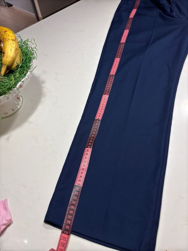 Pantalon de traje talla 56