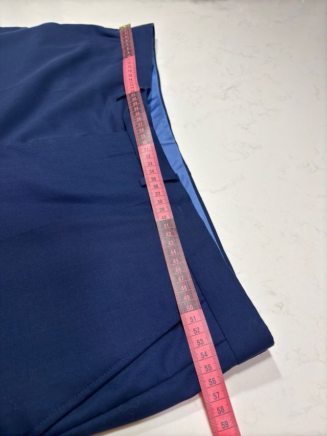 Pantalon de traje talla 56
