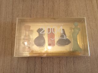 ESTUCHE PERFUMES SALVADOR DALÍ