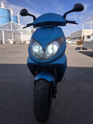 Derbi boulevard 125cc