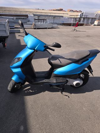Derbi boulevard 125cc