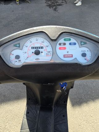 Derbi boulevard 125cc