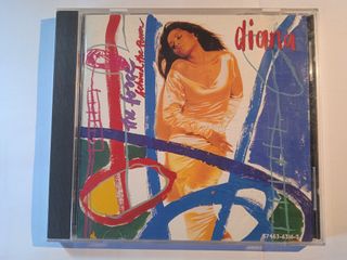 CD DE DIANA ROSS, THE FORCE OF THE POWER