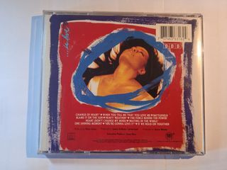 CD DE DIANA ROSS, THE FORCE OF THE POWER