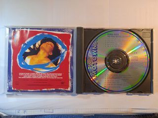 CD DE DIANA ROSS, THE FORCE OF THE POWER