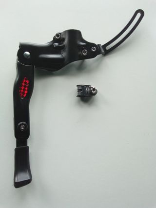 CAVALLETTO REGOLABILE E REGOLABILE, Ruota da 20"