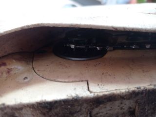 Motosierra stihl msa 200c + cadenas