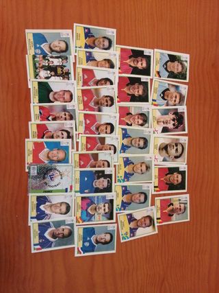 PANINI EURO 2000