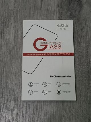 Protector Pantalla Huawei P20 Lite