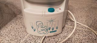 Esterilizador para 1 a 6 biberões mais 2 biberões