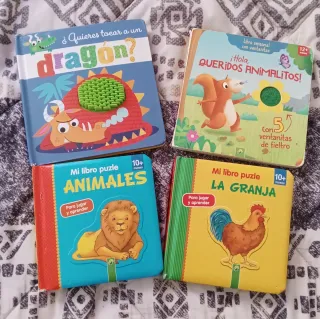Libros infantiles