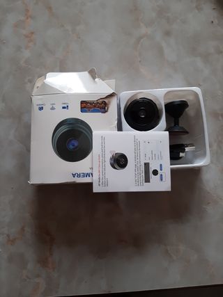 Minivideocamera