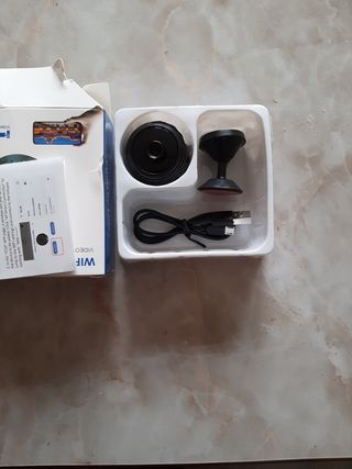 Minivideocamera