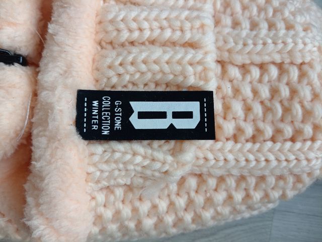 GORRO Y CUELLO UNIDO ( VERDUGO )