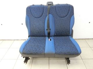 asiento trasero fiat scudo 2008