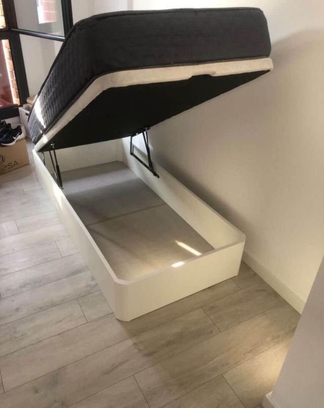 CAMA INDIVIDUAL