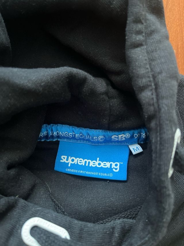 Sudadera supremebeing