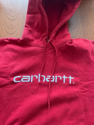 Sudadera carhartt