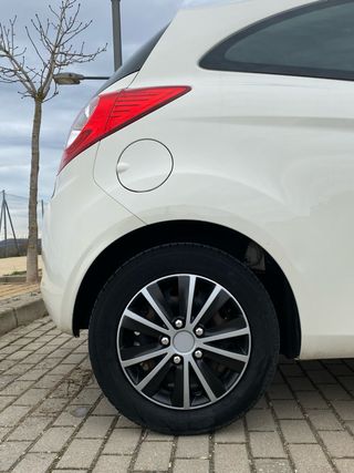 FORD KA Trend 1.2 Duratec AutoStarStop 3p