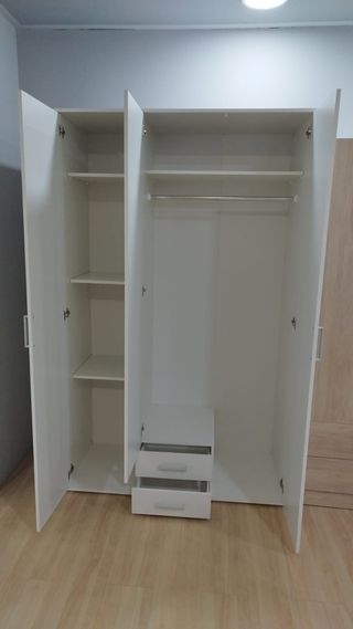 ARMARIO DN CON ESPEJO!!!