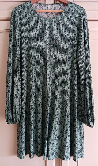 Vestido stradivarius