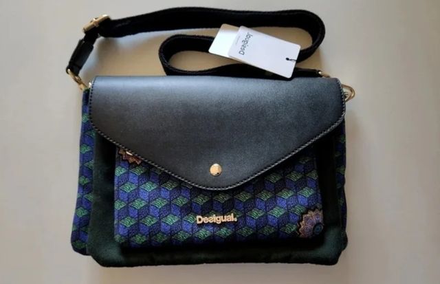 Bolso Desigual con Etiqueta 🏷