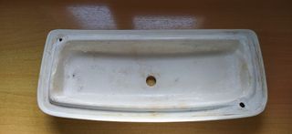 Tapa tanque WC Gala