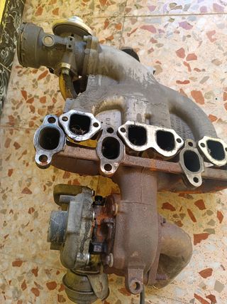 Turbo asz tdi