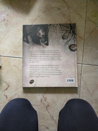 Llavors de paper ( cuento)