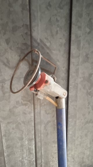 Pulverizador de sulfato