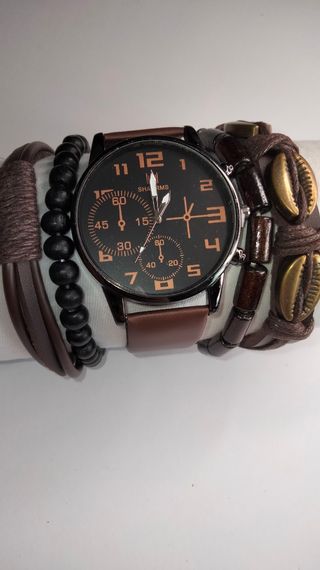 Reloj hombre 
