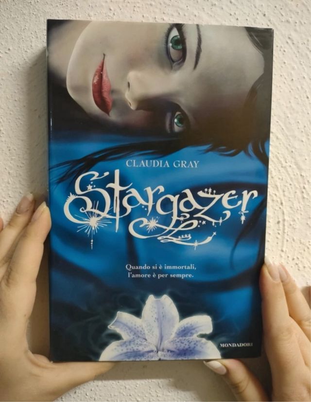 Saga libri Evernight