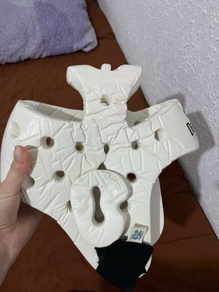 protecciones de taekwondo 