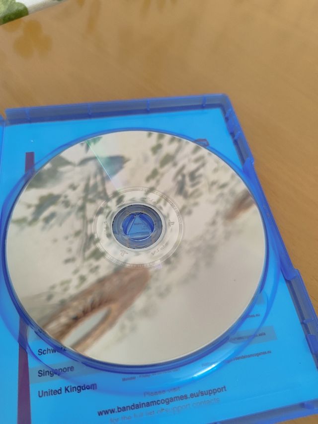 Ps4 juego DragónBall XenoverseXV.