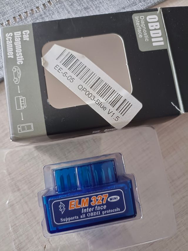 OBD check diagnosi tramite app